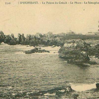 Creach Semaphore Pointe P1910