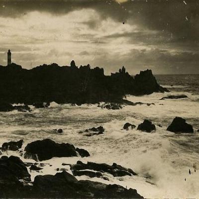 Le Creach Un Soir D Orage Editions Amaury Stbrieuc P1949