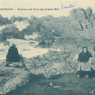 Ouessant Creach Pern Editions Koch